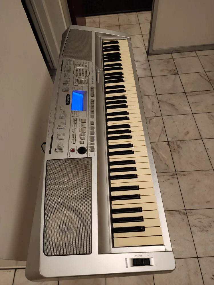 Yamaha Portable Grand DGX-300 Keyboard image indicator(5)