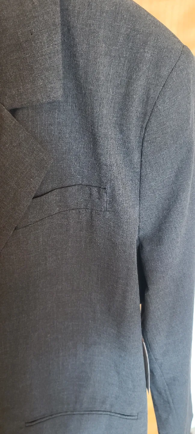 Worthington Women's Blazer - Grey image indicator(3)