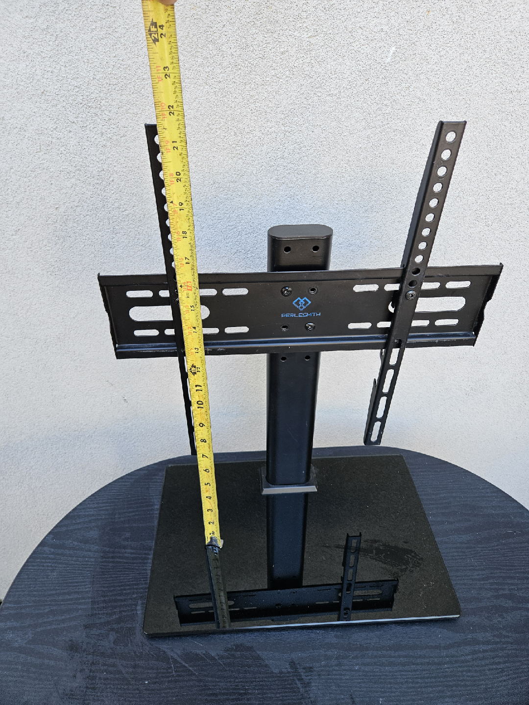 PERLESMITH Universal TV Stand - Black - photo 3