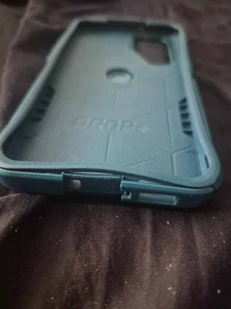 Otterbox Drop+ Teal Phone Case image indicator(5)