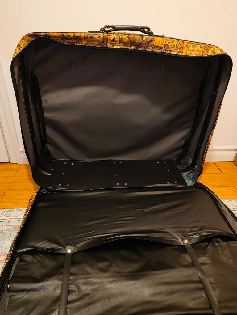 Garment Huge Bag lugage image indicator(3)