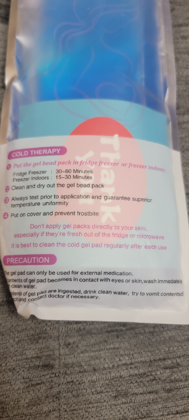 New Perineal Ice Pack - Cooling Pain Relief - photo 3