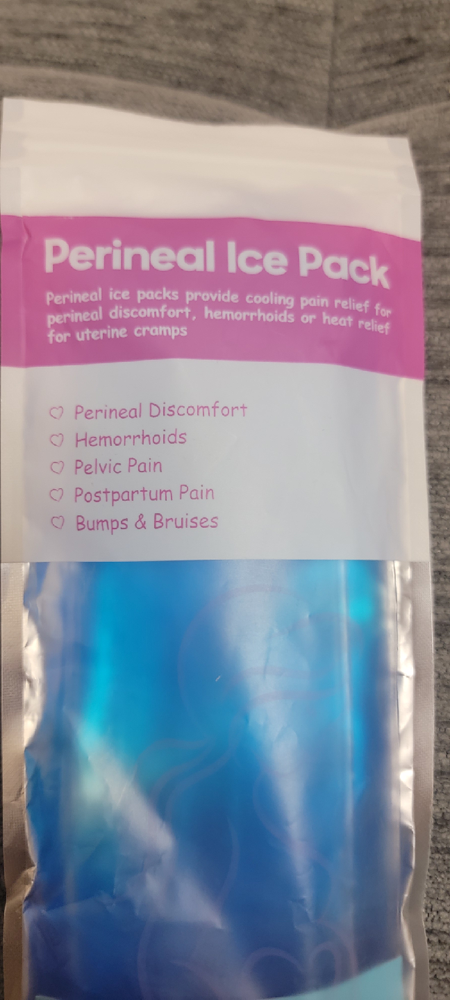 New Perineal Ice Pack - Cooling Pain Relief - photo 4