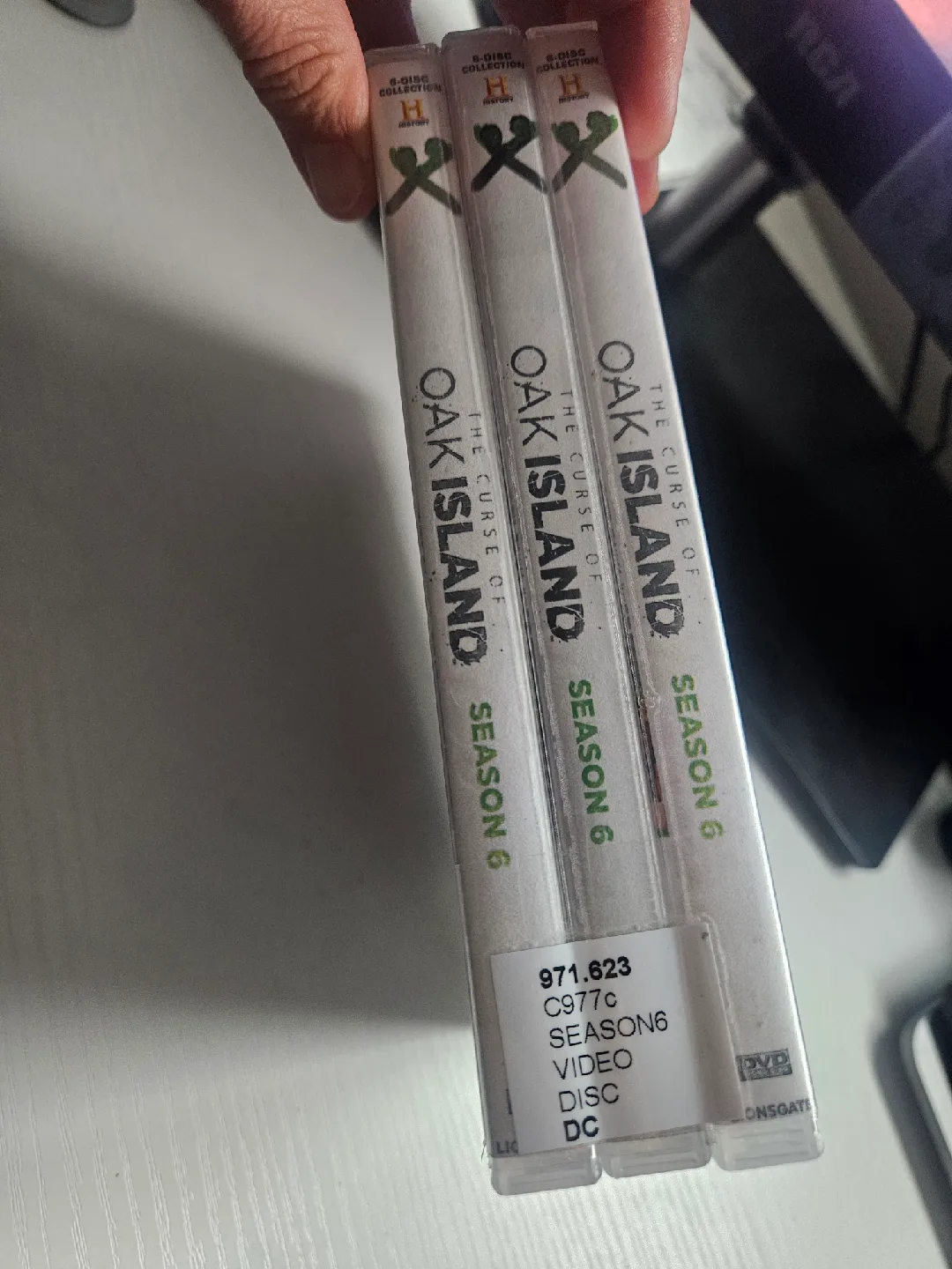 Curse Of Oak Island: Season 6 image indicator(4)