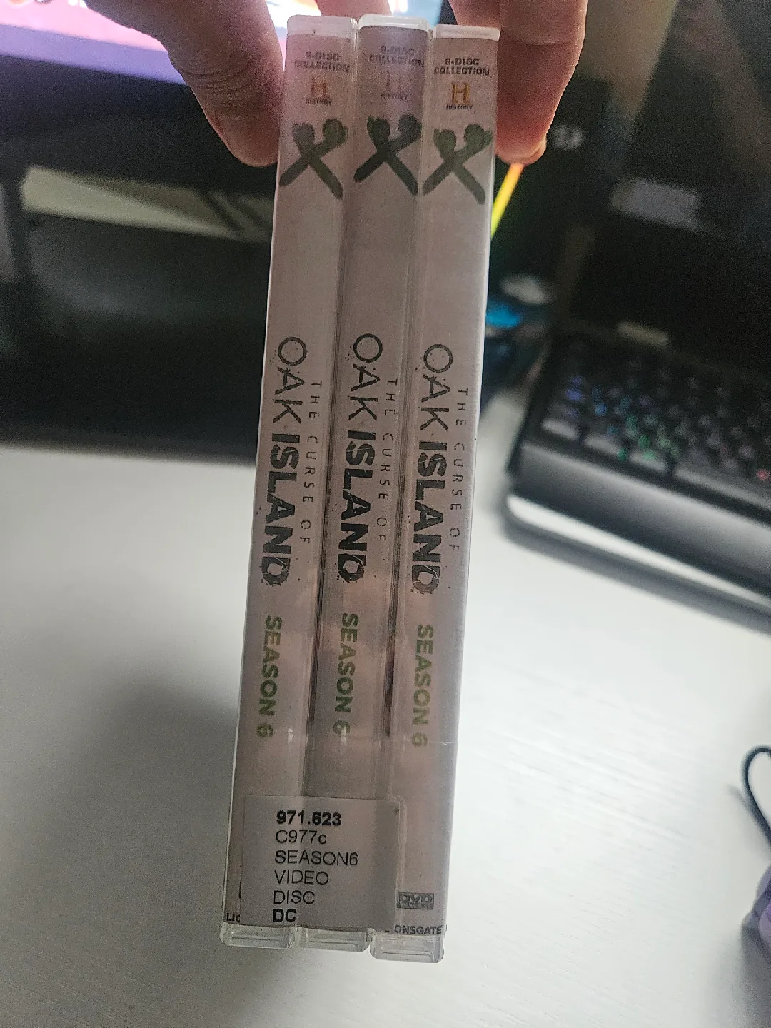 Curse Of Oak Island: Season 6 image indicator(5)