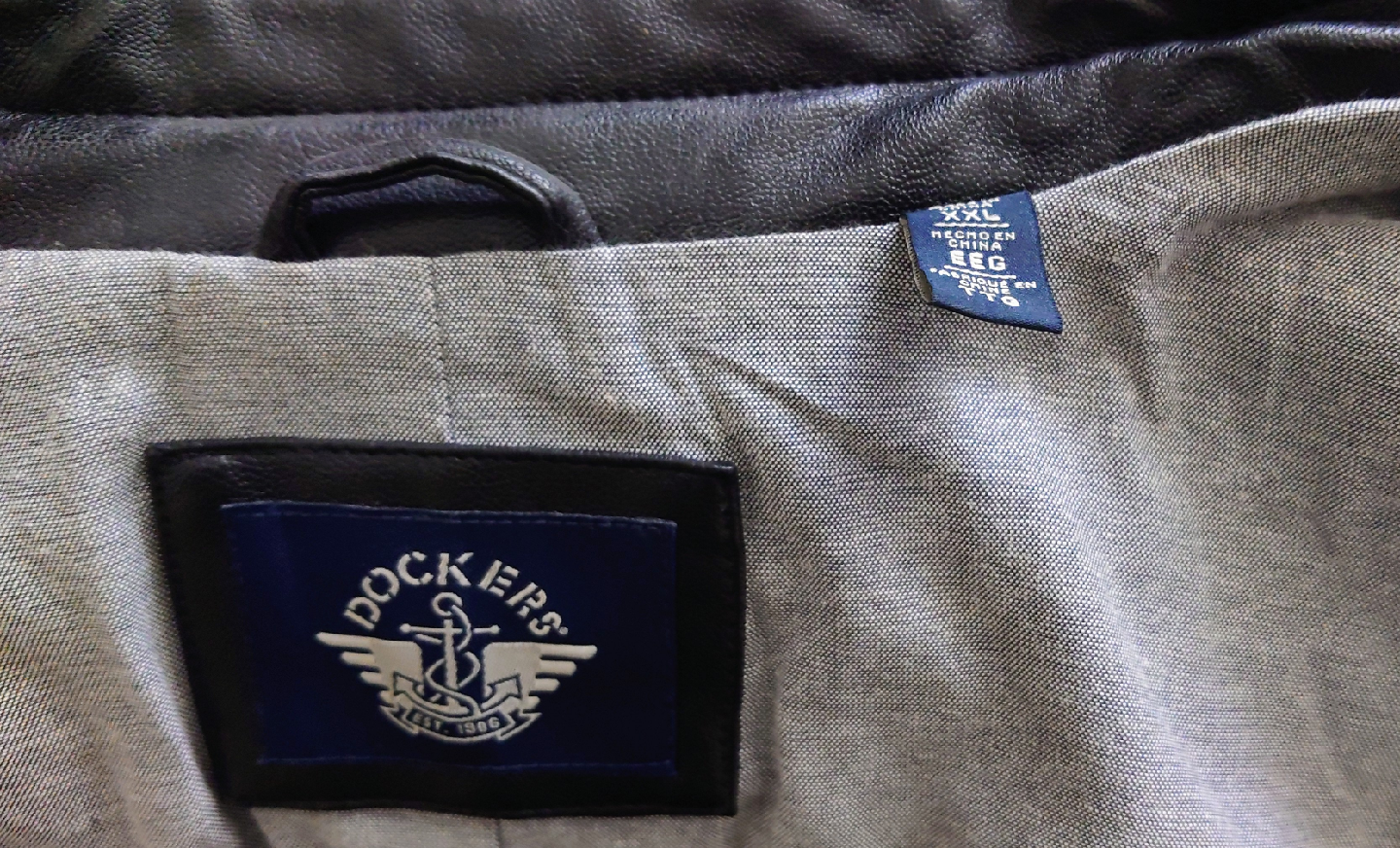 Dockers Jacket XXL in excellent condition - photo 3