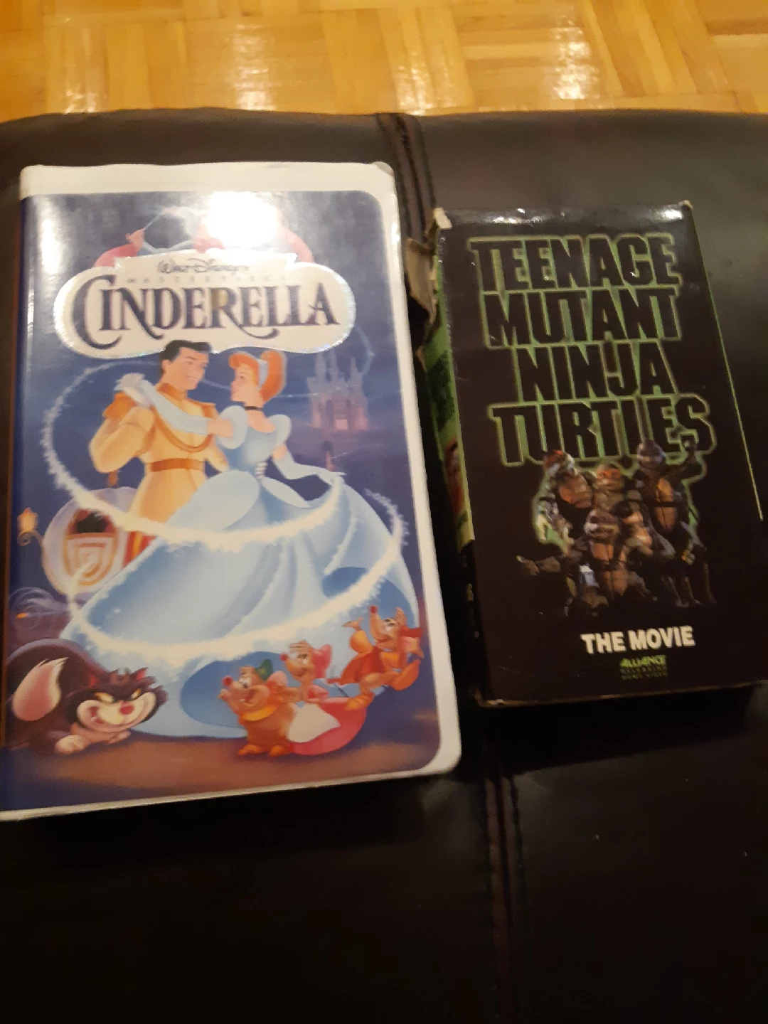 Walt Disney VHS Tapes - Classics & More!