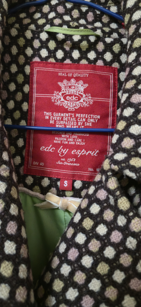 Esprit Coat - Small - photo 3