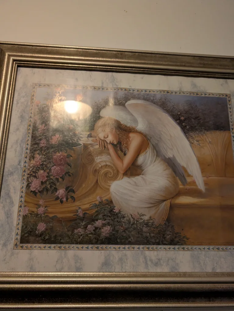 Angel Painting thumbnail