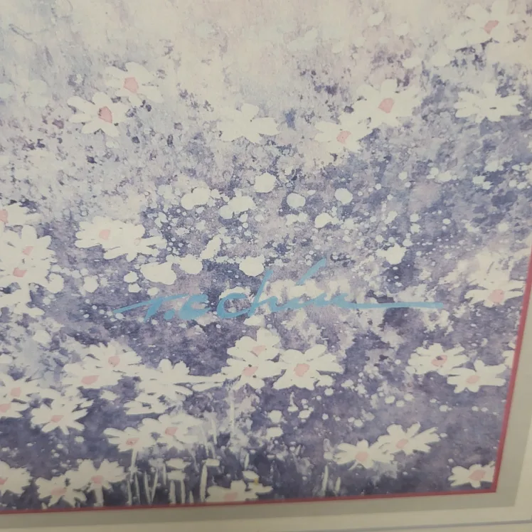 Framed Art Print by T C C,  28 x 22 image indicator(2)