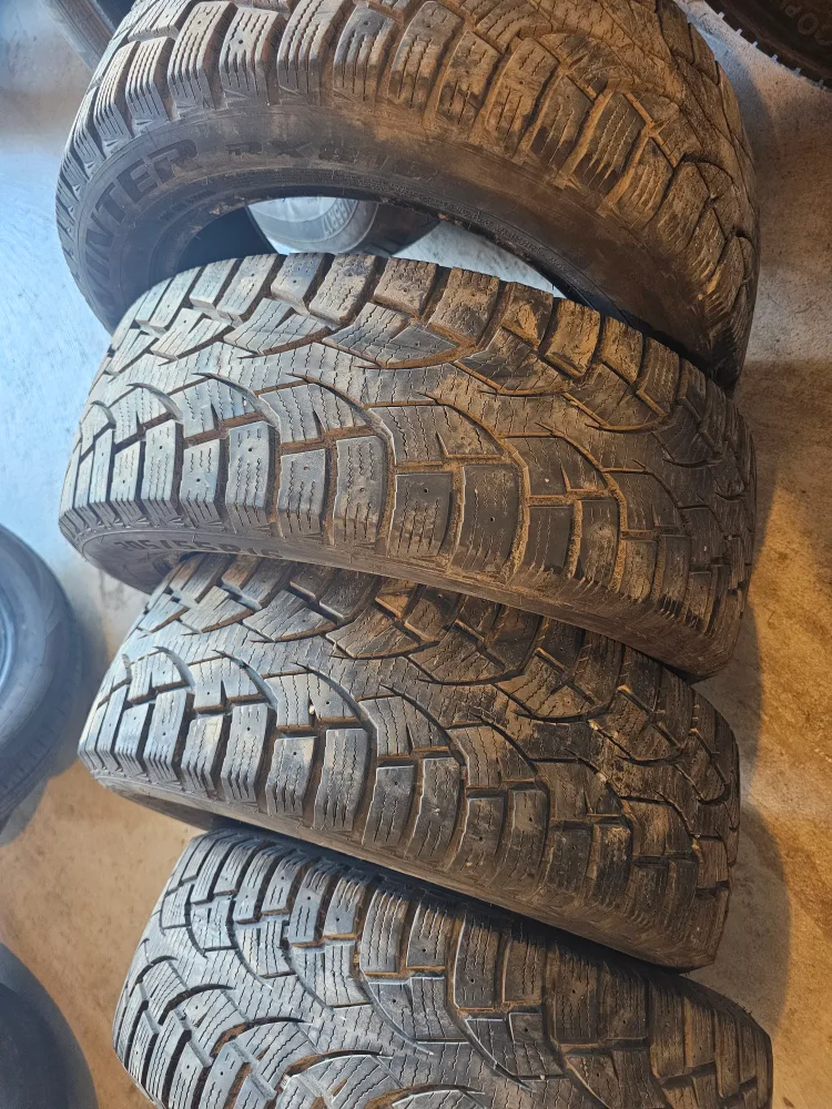205/55/R16 joyroad winter RX 818 winter tires full set image indicator(5)