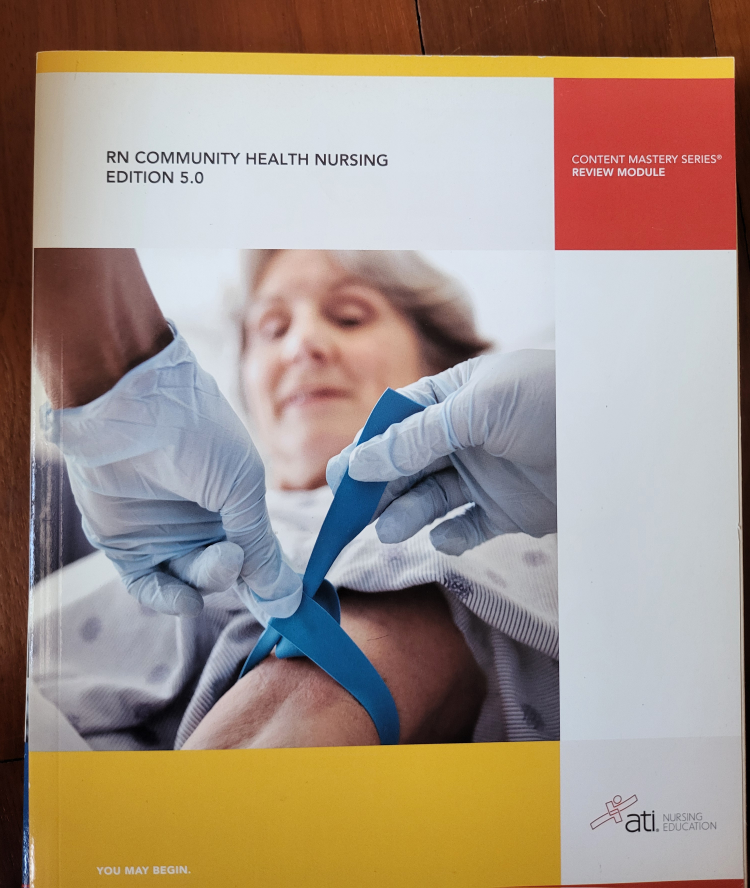ATI Nursing Review Modules - Edition 5.0 & 8.0 - photo 3