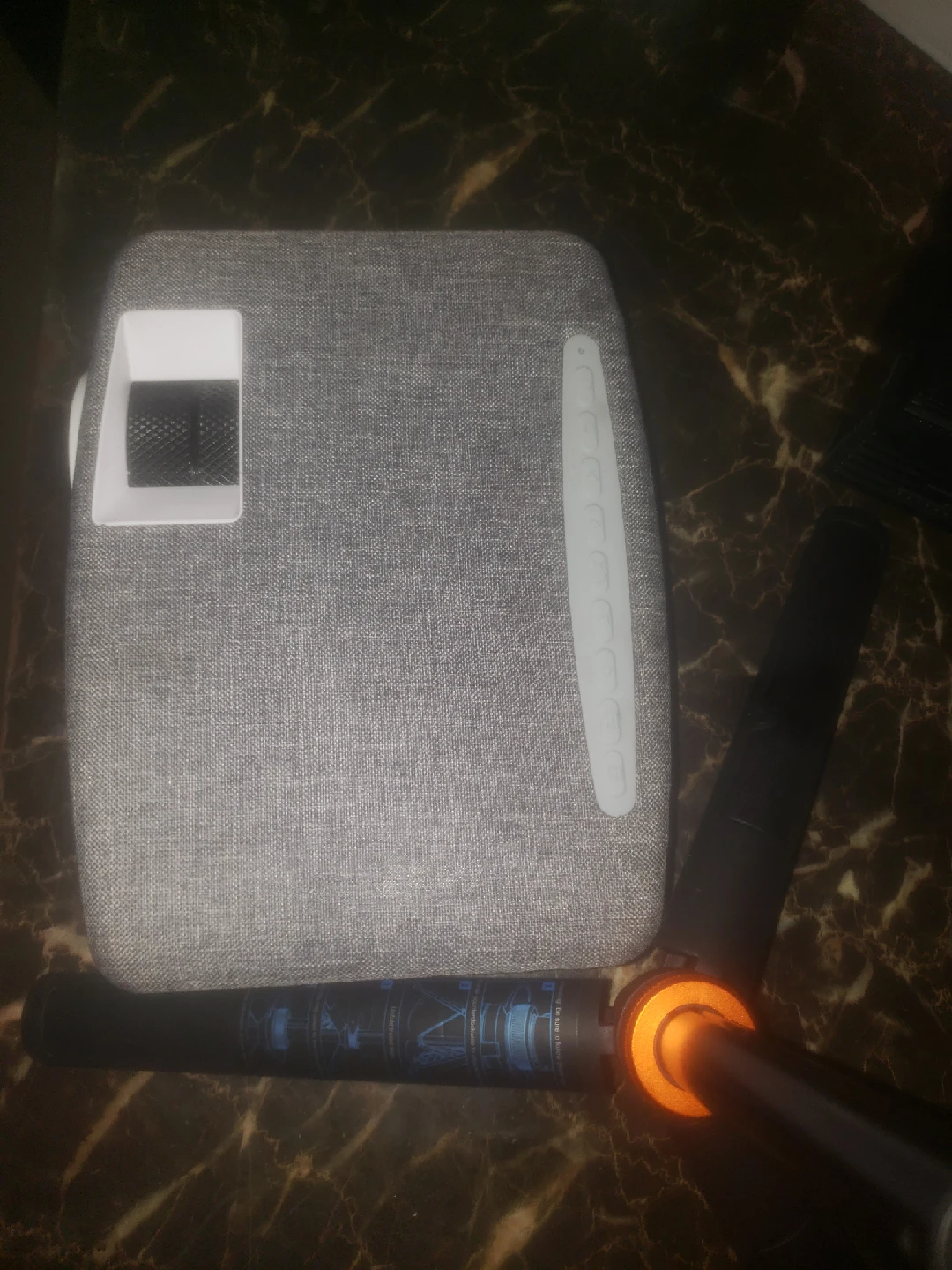 Portable Mini Projector