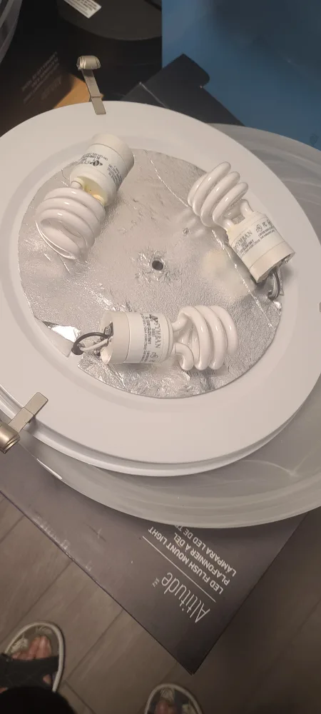 7 Altitude LED Flush Mount Ceiling Lights image indicator(4)