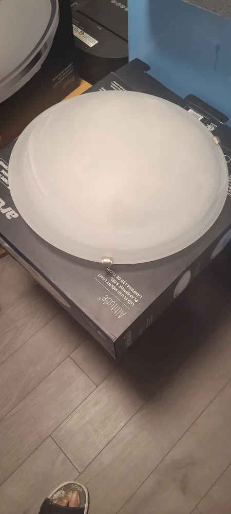 7 Altitude LED Flush Mount Ceiling Lights image indicator(5)