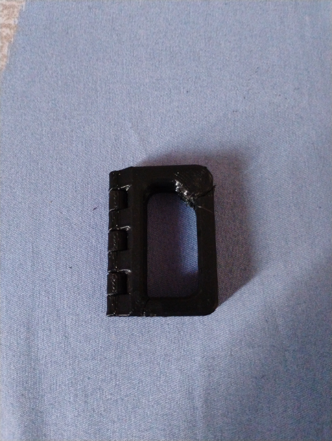 3d printed horizontal mini phone holder - photo 4