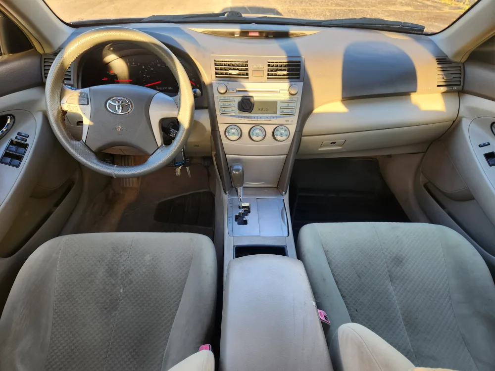 2007 Toyota Camry LE image indicator(9)