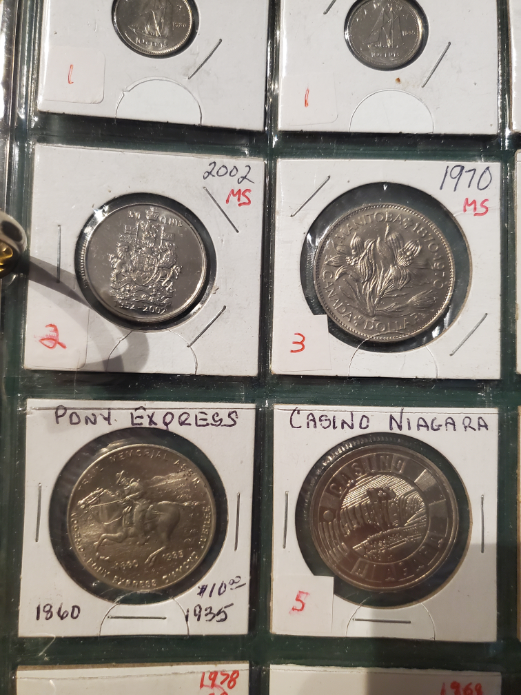 Canadian Coins Mint State - photo 4