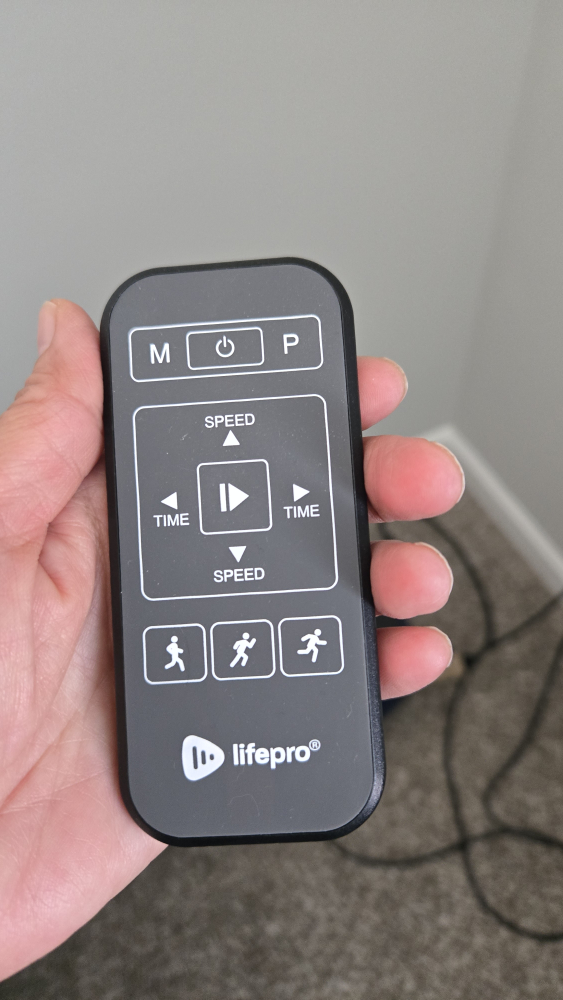 LifePro Vibration Plate Exercise Machine - photo 2
