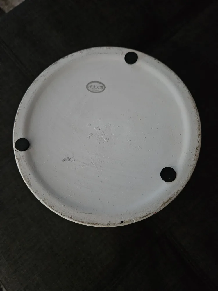 W. Russell Bird Design Planter 6" tall, 6" wide image indicator(6)