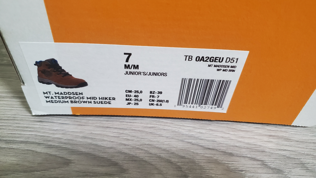 Boys juniors Waterproof Boots - Size 7 New - photo 3