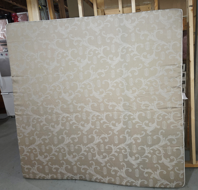 King RV Mattress