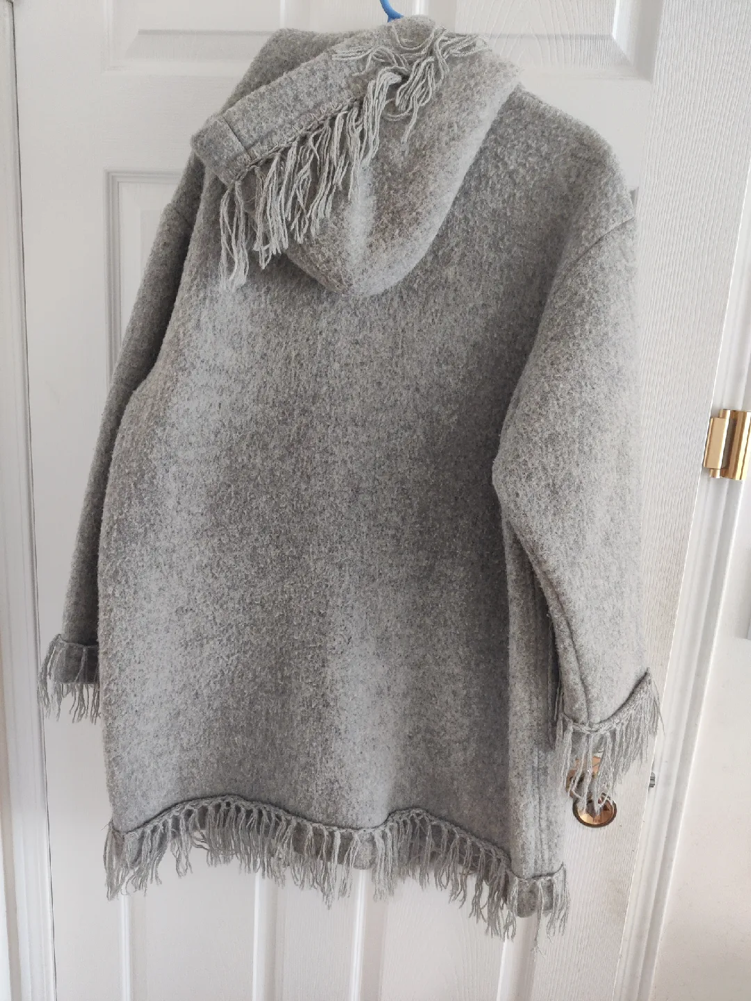 Targa Natural Taste Wool Coat image indicator(2)