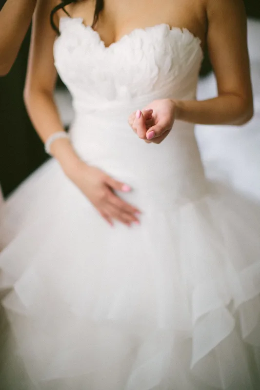 House of St. Patrick Wedding Dress image indicator(5)