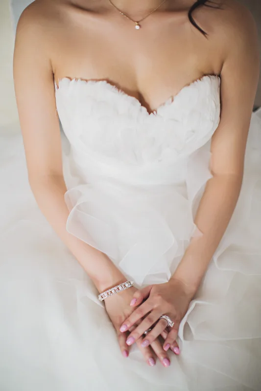 House of St. Patrick Wedding Dress image indicator(6)