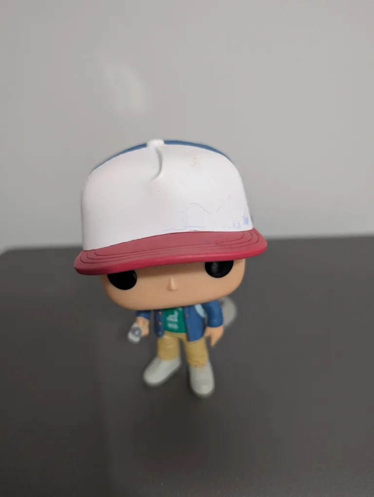 Funko Pop! Stranger Things Dustin Henderson thumbnail