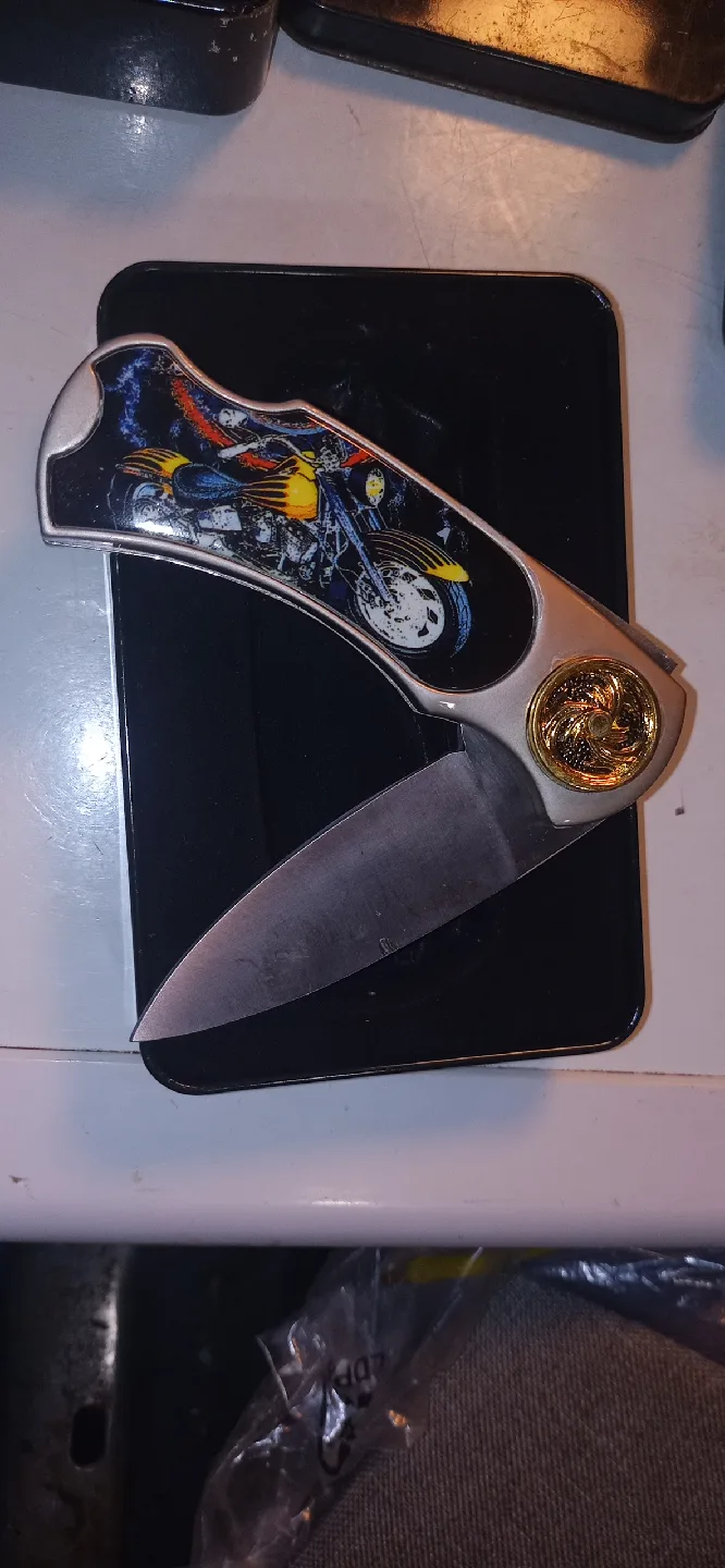 Collectible Decorative Pocket Knives image indicator(4)