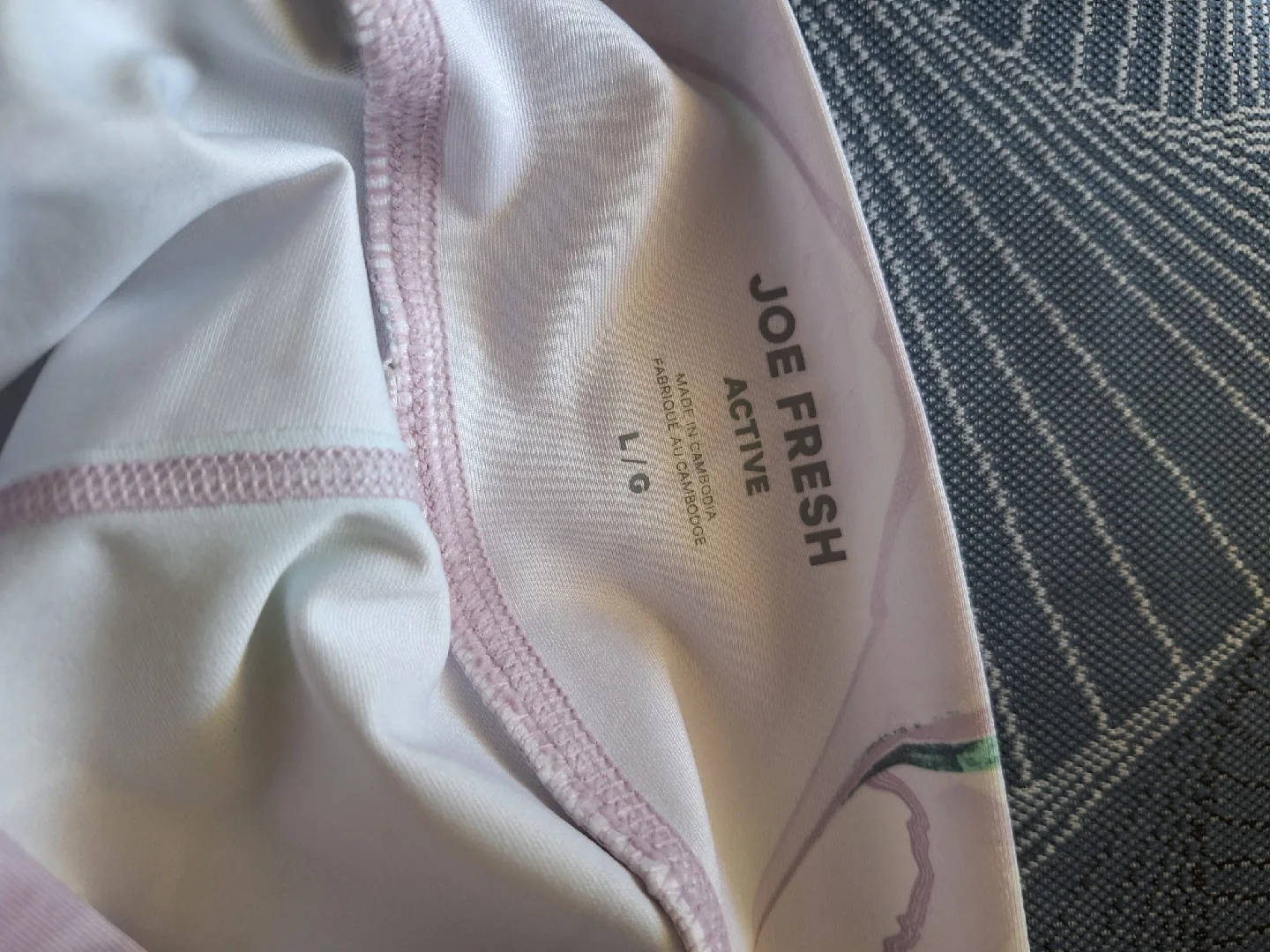 Joe Fresh Active L/G Leggings image indicator(3)