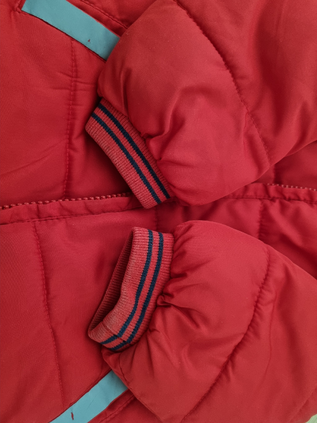 Baby Gap Puffer Jacket - 12-18 Months - photo 4