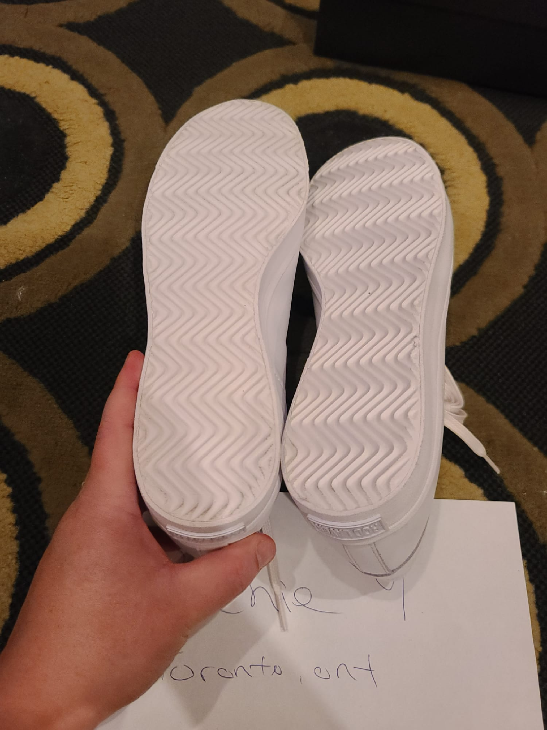 Adidas Rod Laver White Sneakers - photo 3