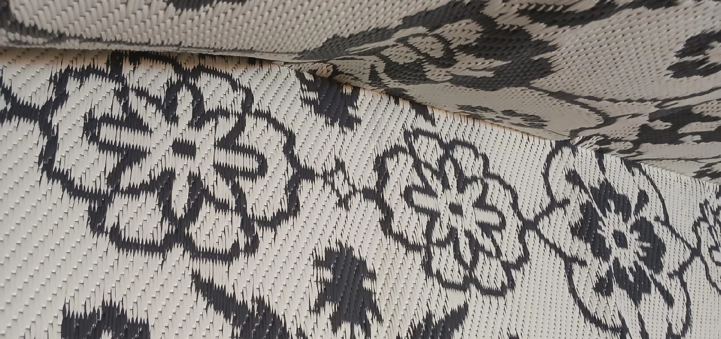 Reversible Outdoor Patio Mat - photo 3