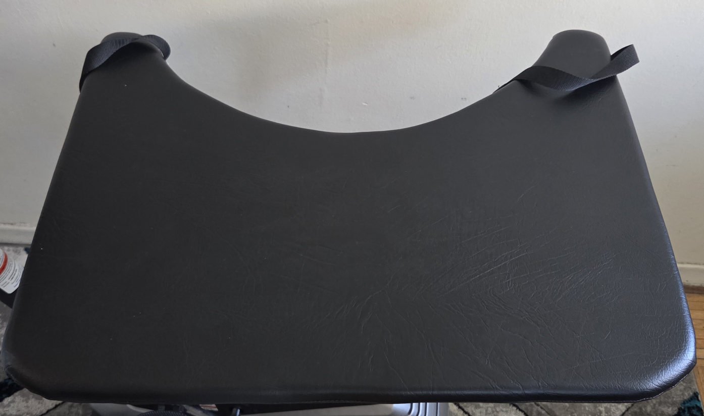 Wheelchair Tray Table - Black