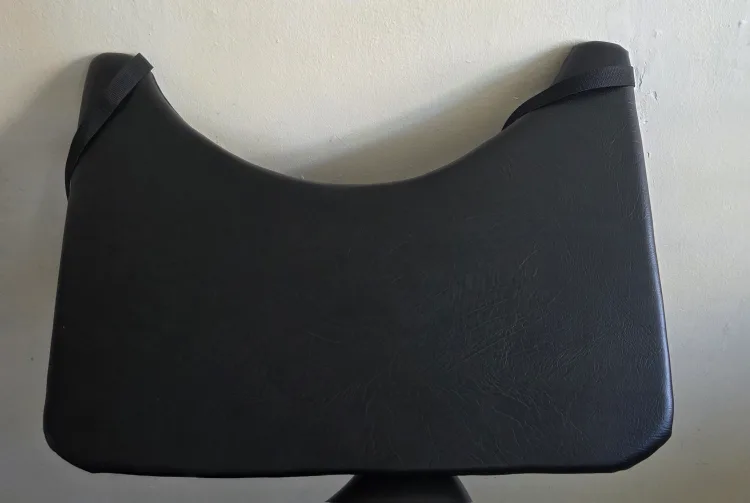 Wheelchair Tray Table - Black image indicator(2)