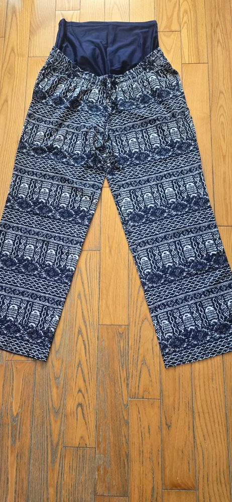 Maternity Pants Stork & Baby - Size S thumbnail