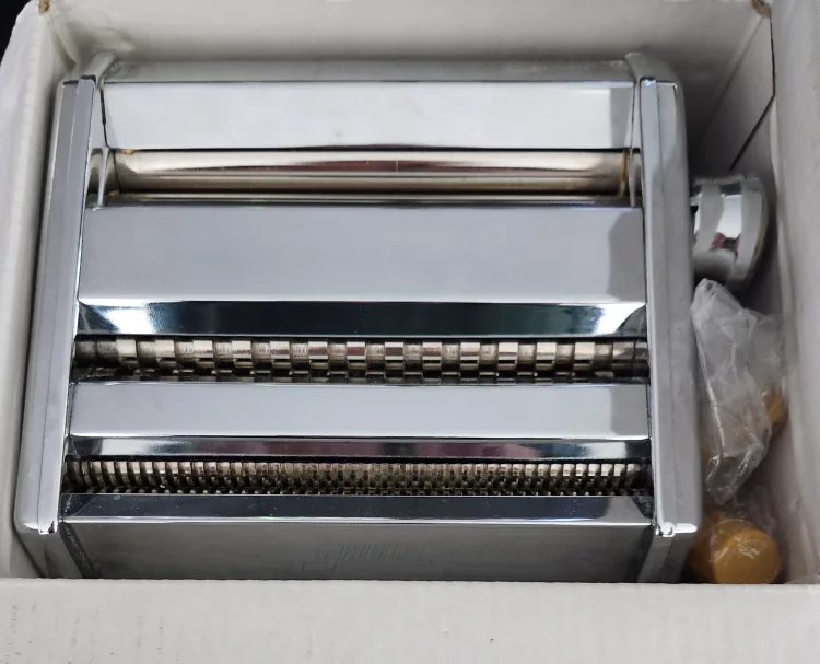 Pasta Maker New image indicator(3)