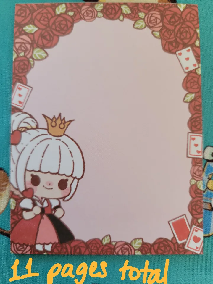 🥕 5 Stickii Club Memo Pads image indicator(5)