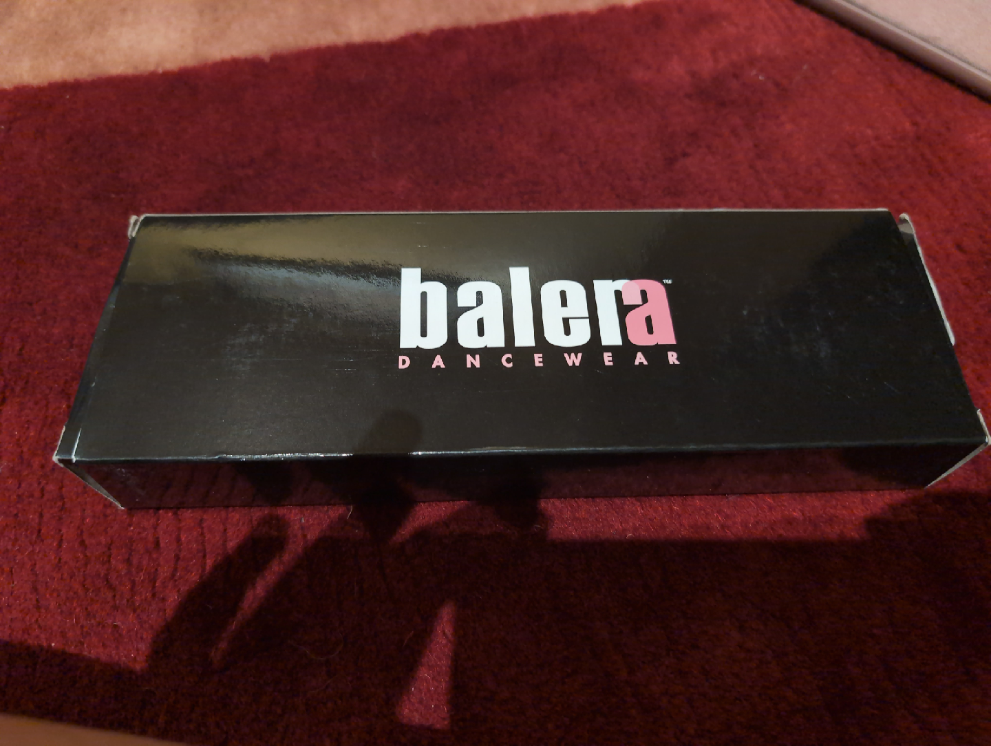 Balera B40 Full-Sole Ballet Shoes - Size 7.5AM