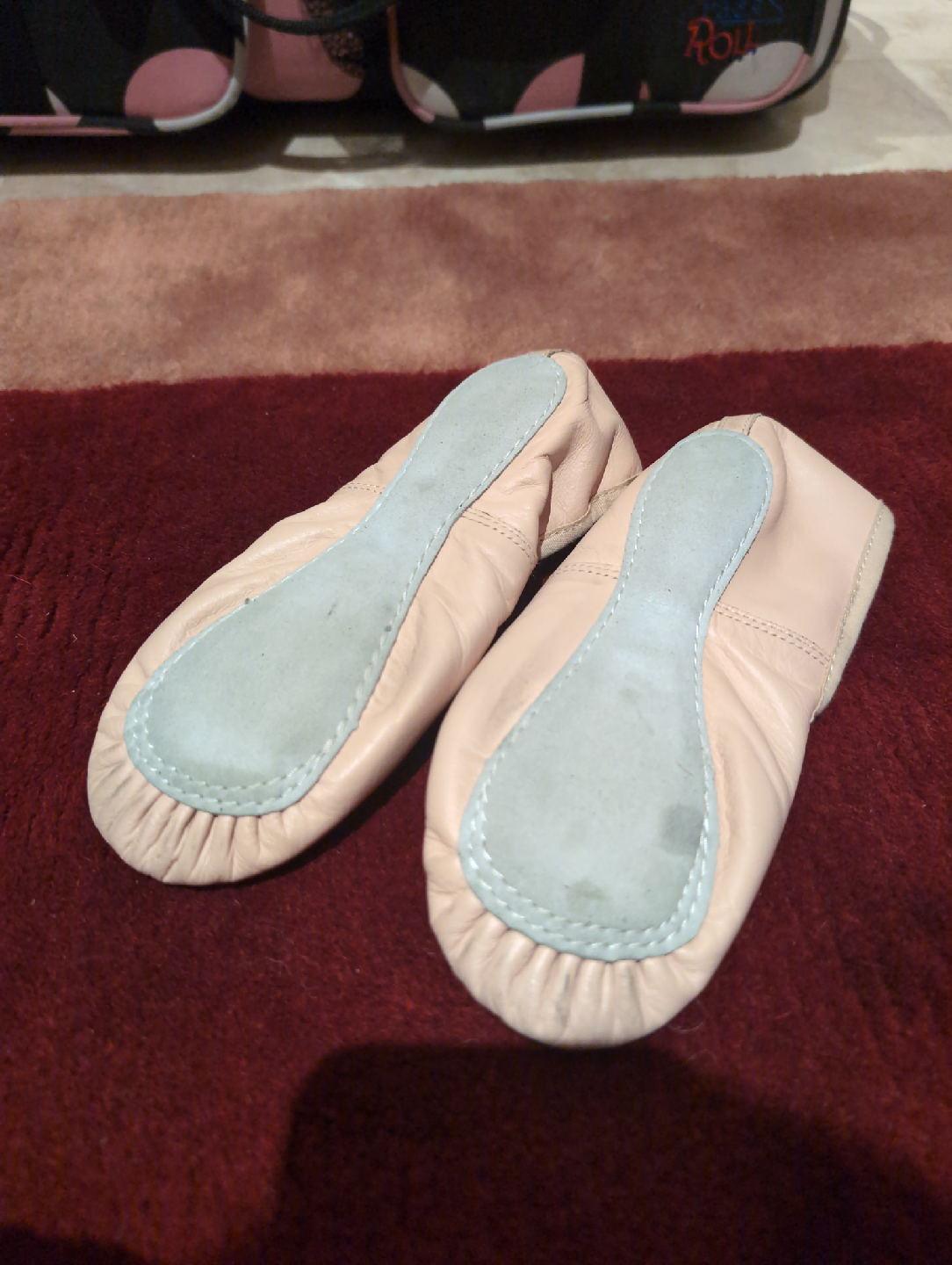 Balera B40 Full-Sole Ballet Shoes - Size 7.5AM - photo 4
