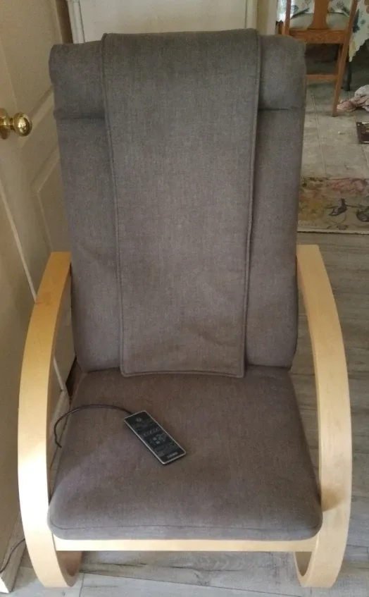 massage Chair and More thumbnail