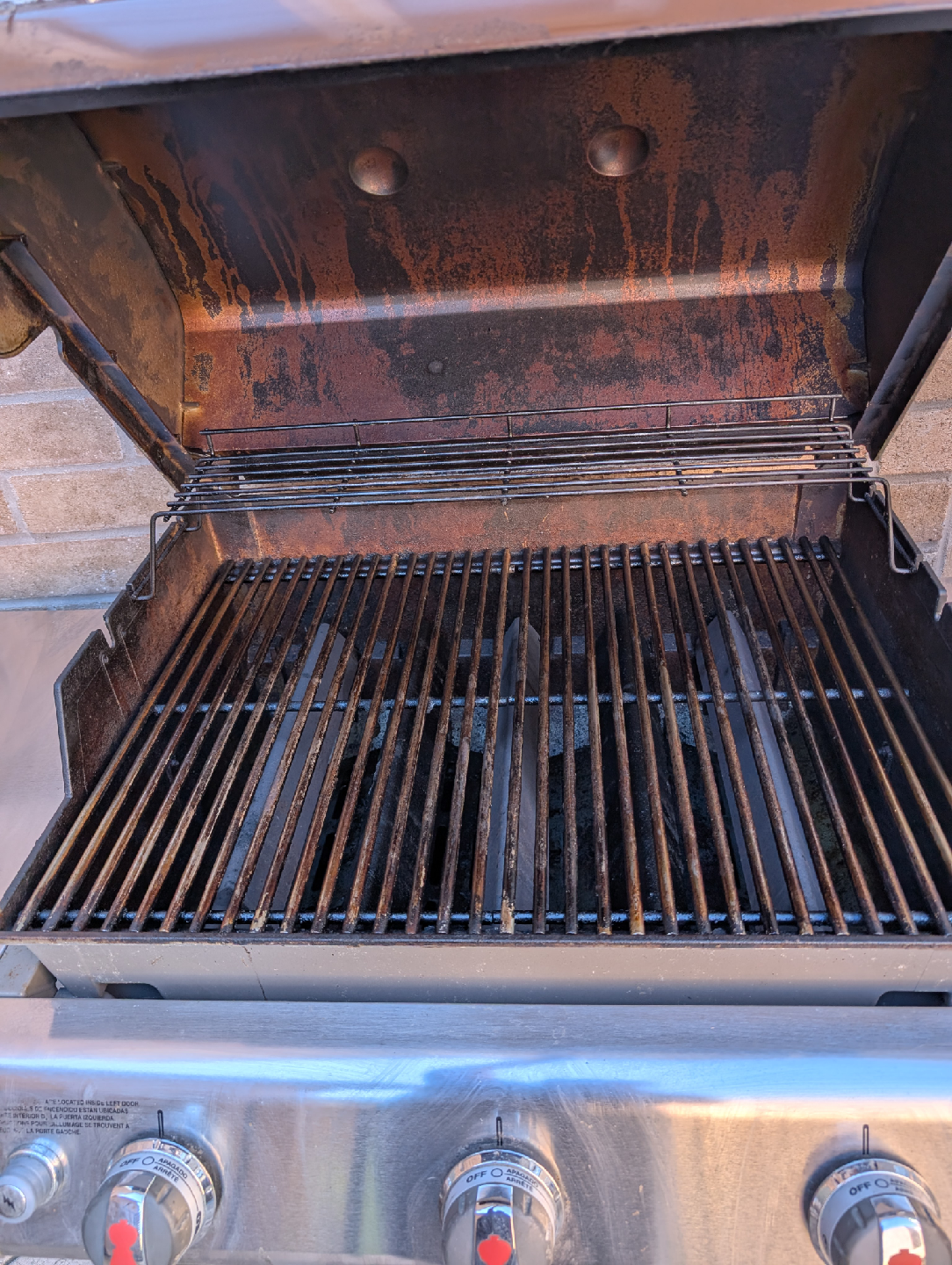 Weber Genesis Gas Grill - photo 3