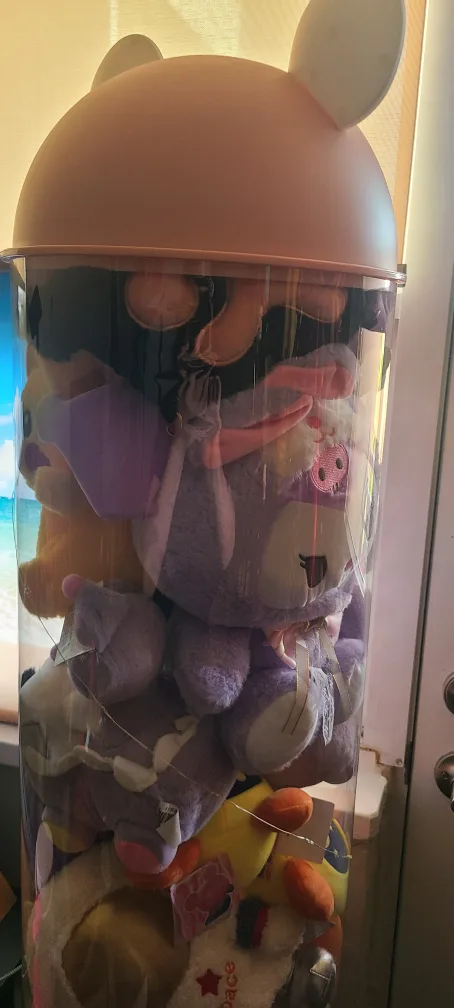 Paw Plush Shoulder Bag image indicator(7)