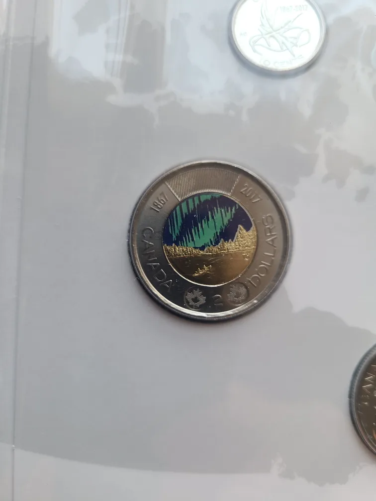 My Canada, My Inspiration 2017 Coin Collection image indicator(3)