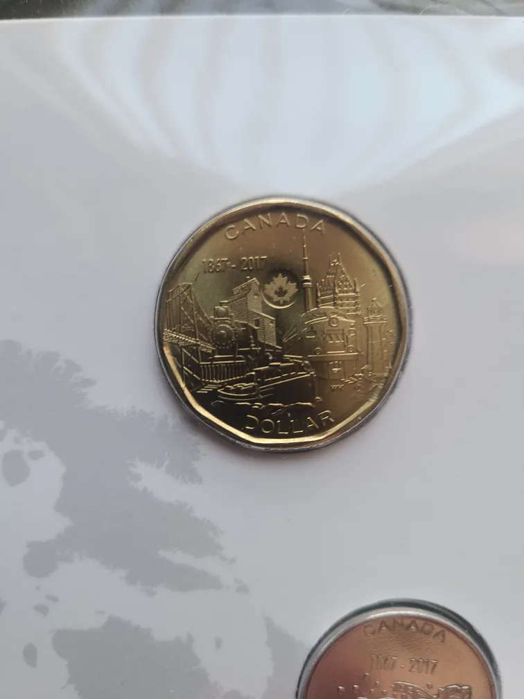 My Canada, My Inspiration 2017 Coin Collection image indicator(4)