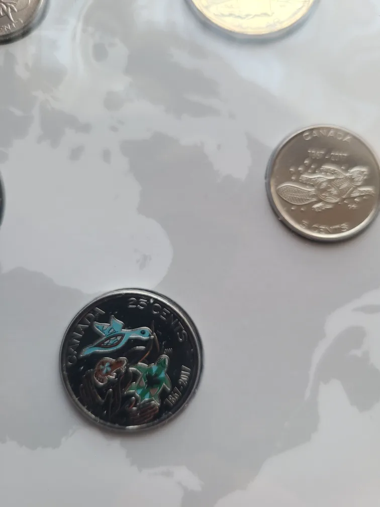 My Canada, My Inspiration 2017 Coin Collection image indicator(5)