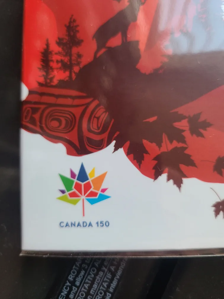 My Canada, My Inspiration 2017 Coin Collection image indicator(7)