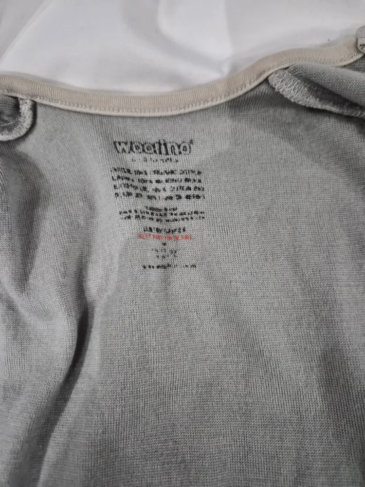 Woolino Sleep Sack 0-6 months image indicator(2)